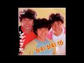 NAI・NAI 16 オリジナルカラオケ(コーラス入り) シブがき隊
