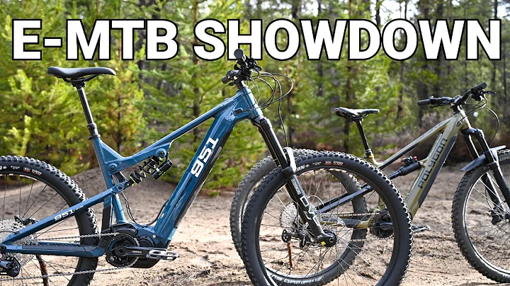 Polygon Siskiu T7E vs Intense 951 E-Xplore | Best Budget E-Bike Battle!