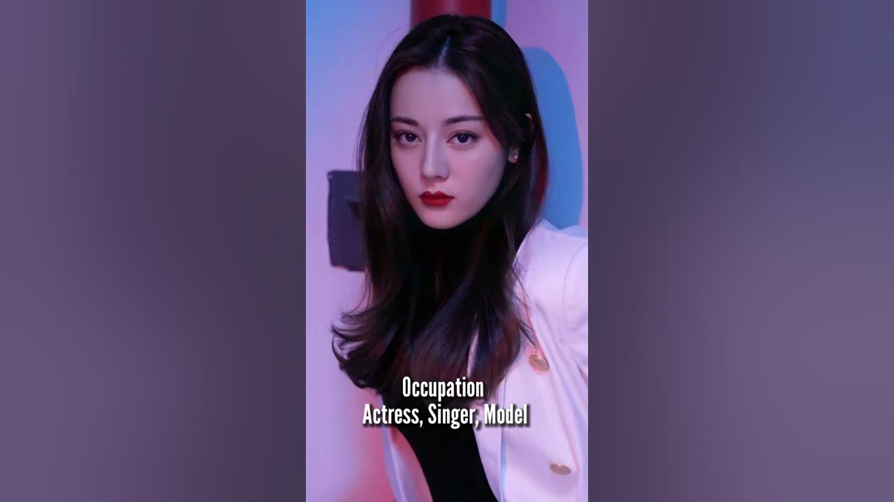Dilraba Dilmurat Father and Mother Short Details Short Video ( Songzilong Bey )