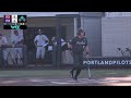 Portland Baseball vs Santa Clara - Game 1 (7-1) - Highlights