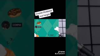 Celebrity Corpse husband real height Wealth