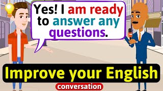Improve English Speaking Skills (General Knowledge questions) English Conversation Practice screenshot 2
