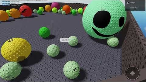 Merge Inverse Presents: SOMEONE AS A BALL 14!?