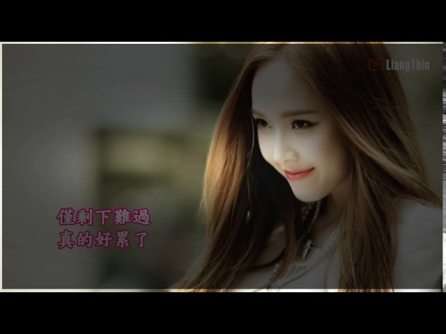 2小時精選最好聽的傷感情歌合集 - 愛已結束 - 愛一去不回