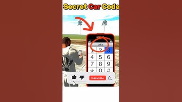 New Secret Cheat Code 🤫 In Indian Bike Driving 3d 😱 New Update #indianbikedriving3d #shorts