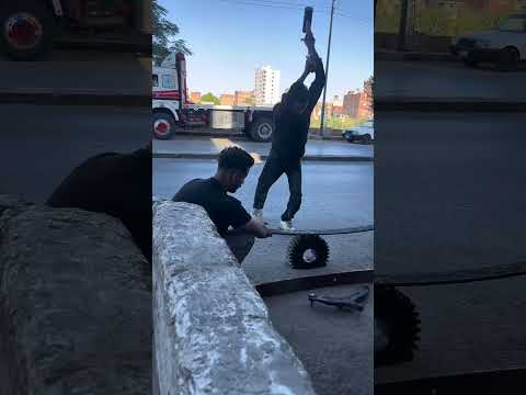 تغيير ورقه سوسته عربيه مرسيدس خلفي  محركات اكسبلور سيارات ترند لايك مرسيدس حدادة