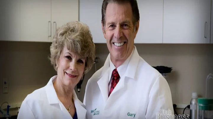 Mary Young | CEO | Young Living Essential Oils