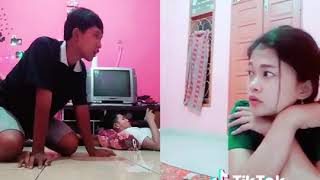 Tik tok duet ngakak - gombalan