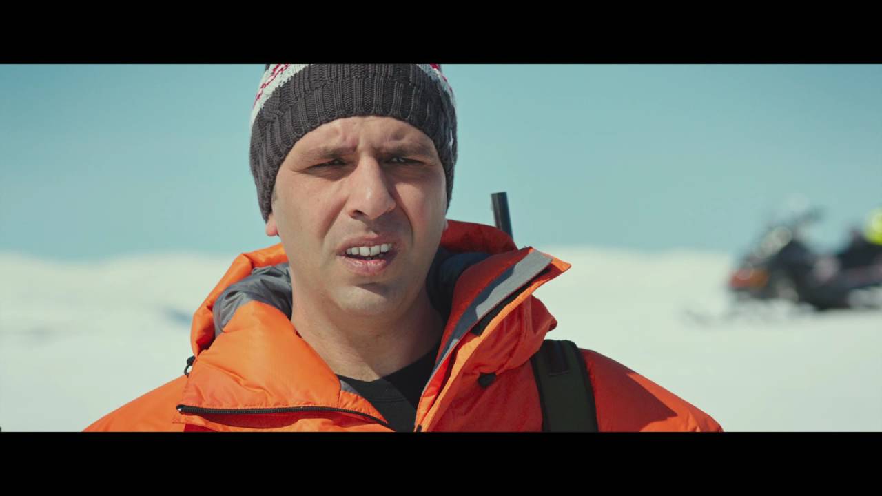Кадр из трейлера «К чёрту на рога»