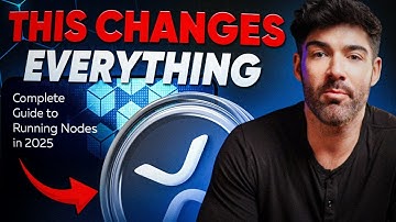 XRP Ledger Node Explained: How It Works and What Running a Node Really Means