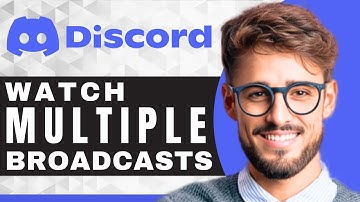 How to Watch Multiple Livestreams at the Same Time | Discord Tutorial (2025)