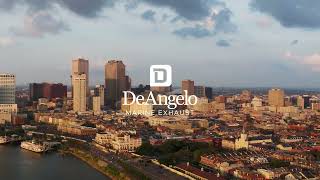 DeAngelo Marine Exhaust x ADR | Workboat 2023