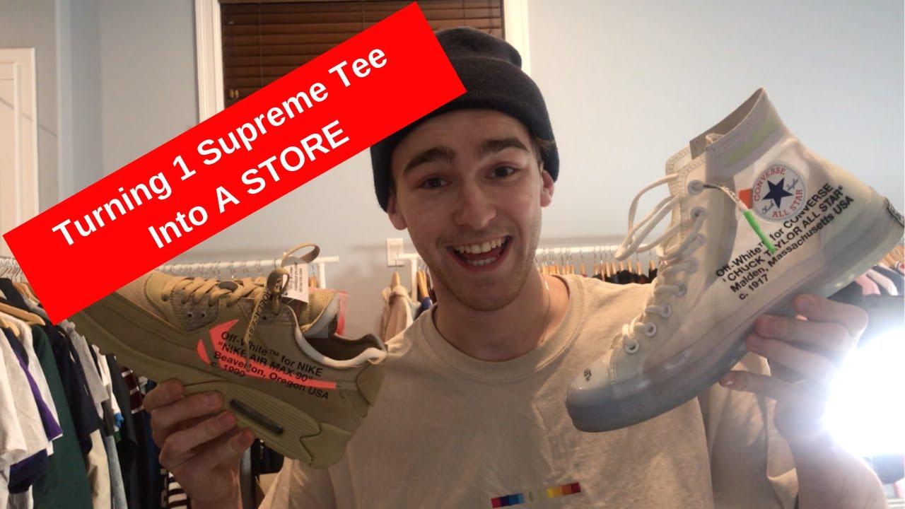 How I Started Reselling (The Authentics Club)