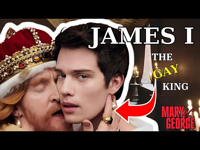 Mary & George [True Story] -  Life of King James l of England & His Male Courtiers | George Villiers class=