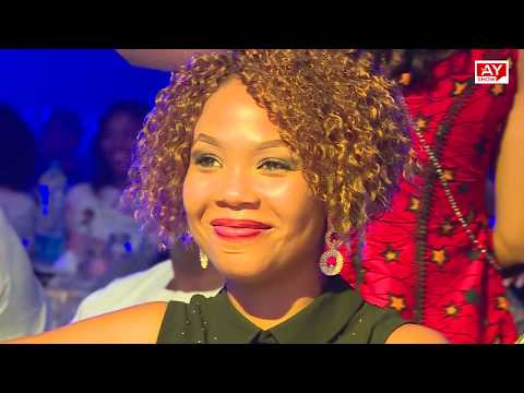Thenjiwe SA Comedian Making Lagos Laugh