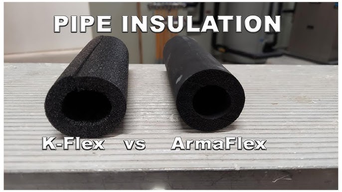 ArmaFlex® - Complete Installation areas 