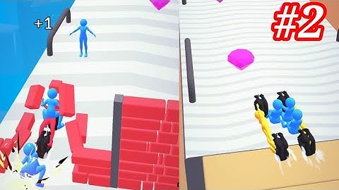 Human Vehicle - All Levels Gameplay Walkthrough Android,ios #2