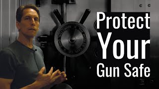Protect Your Gun Safe (and its contents) from an EMP.