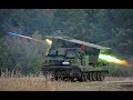Силы НАТО проводят артиллерийскую подготовку