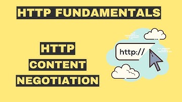 [Arabic] HTTP Fundamentals - Content Negotiation