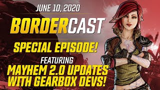 Download Lagu Mayhem 2.0 Updates and More! - The Bordercast: June 10, 2020 Download Lagu Mayhem 2.0 Updates and More! - The Bordercast: June 10, 2020