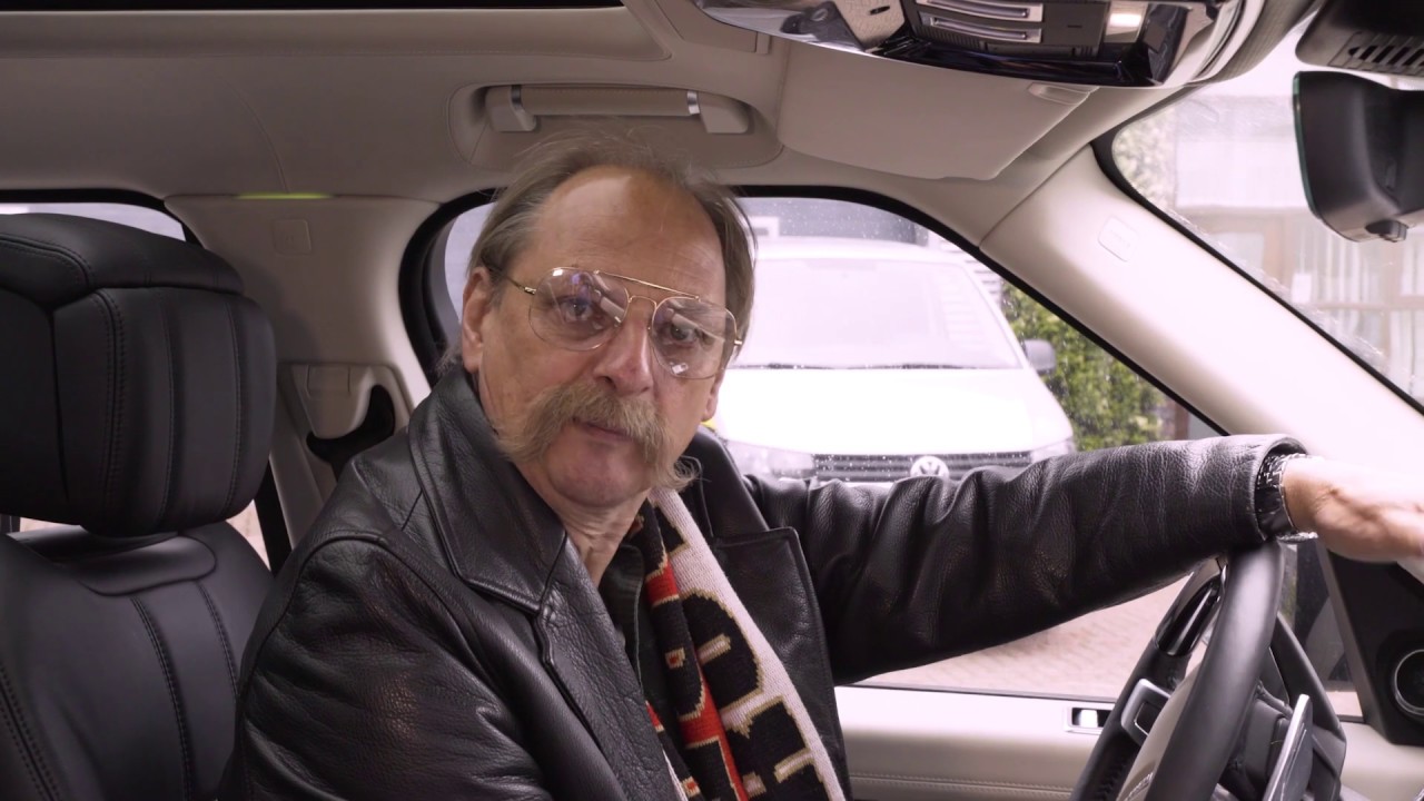 Ome Cor (Martin van Waardenberg) visits Ned Marine Services B.V.