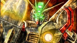 Gundam Extreme VS - Our Own Heart, Clear, and Serene Hand, Like Raging Flames
