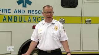 Roanoke County Fire & Rescue Coronavirus Update March 20, 2020
