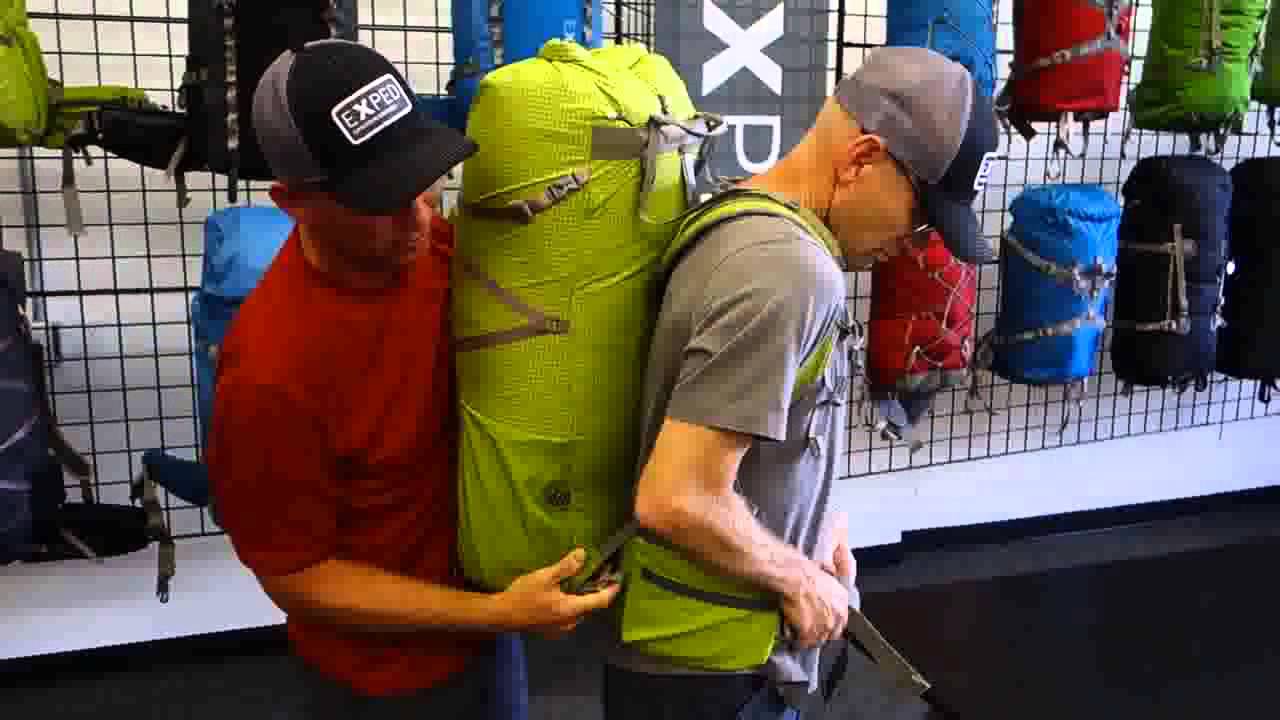 exped lightning 45l