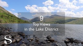 9 Top Views in the Lake District