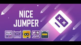 Просто Прыжки - Nice Jumper Gameplay
