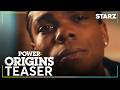 Power: Origins | Official Teaser 2 | STARZ