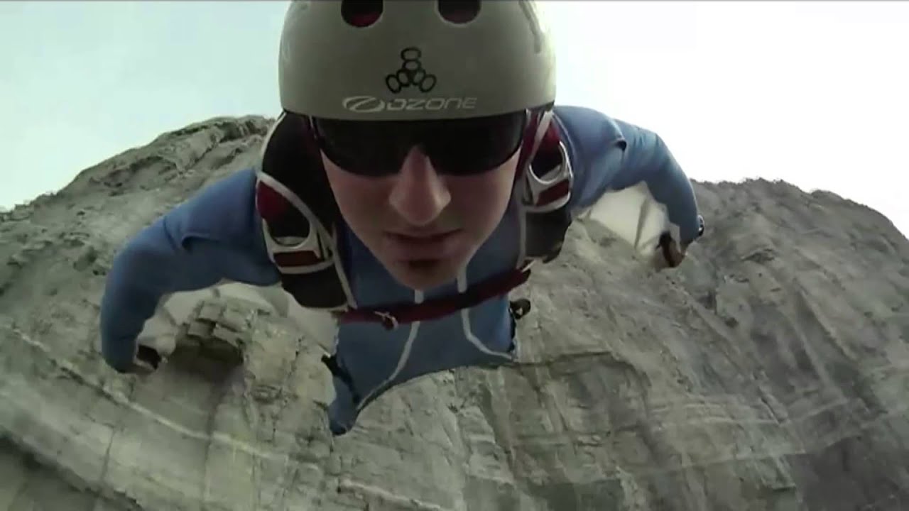 BASE JUMP CUTTERS XTREME SPORTS YouTube