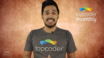Topcoder Monthly - Episode 2