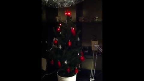 DIY arduino christmas lights