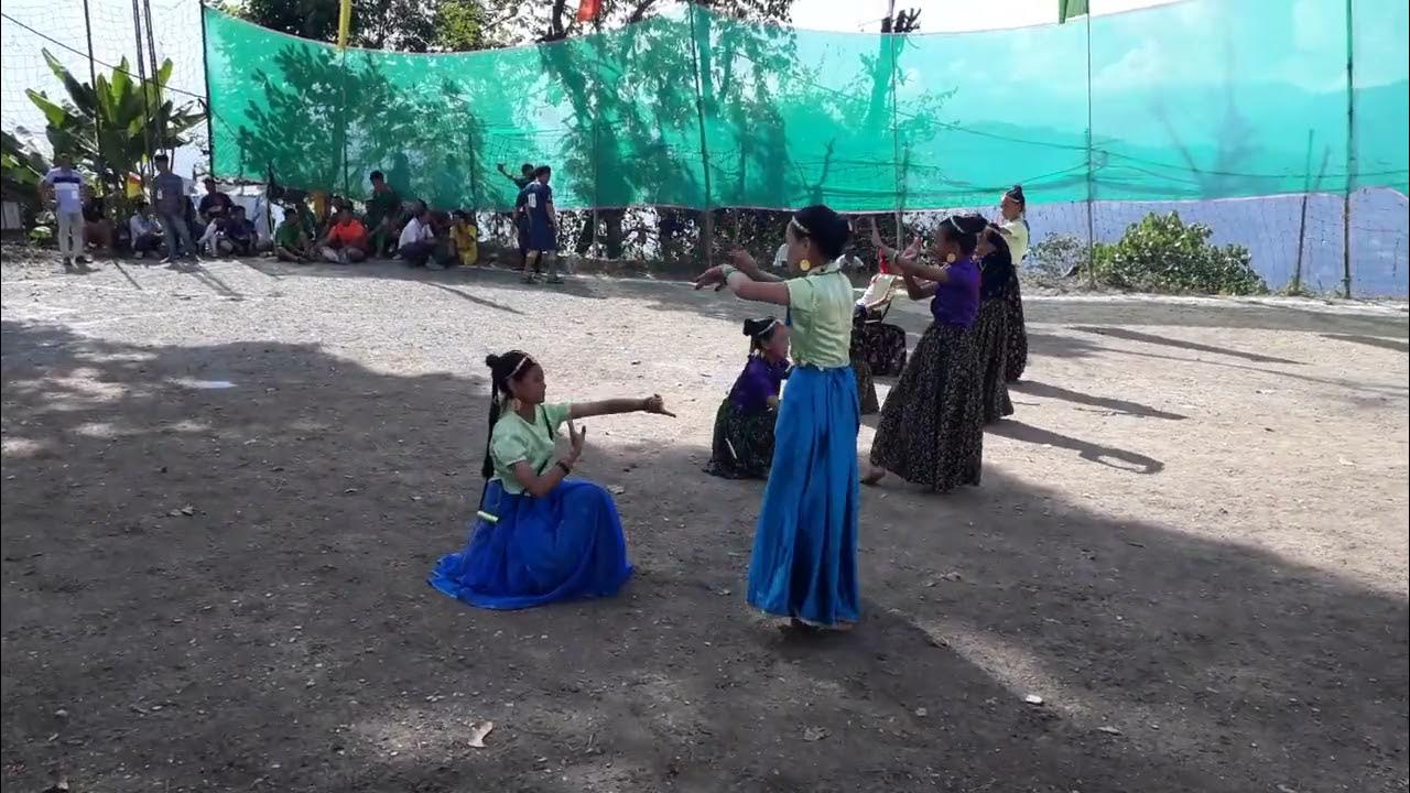 Tungna Ra Damfu Bajaudai Nepali Dance By Daragaon Doling Ward tungna-ra-damfu-bajaudai-nepali-dance-by-daragaon-doling-ward