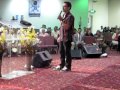 Rabito en la iglesia