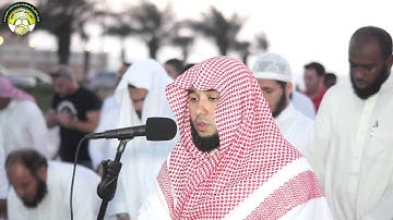 تلاوة مرئية رائعة || القارئ عبدالله السمرقندي || المصليات المتنقلة HD