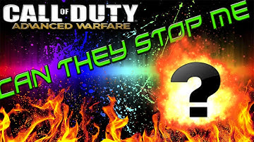 10 KILLS LESS THAN ONE MINUTE ?? (Call of Duty Advanced Warfare)