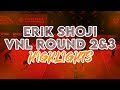 Erik Shoji Highlights Highlights VNL 2021 Rounds 2&3