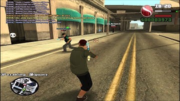 LSPD Live Recruitment Raid