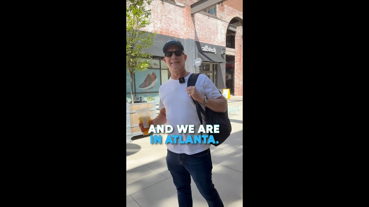 From New York City to Atlanta’s Ponce City Market