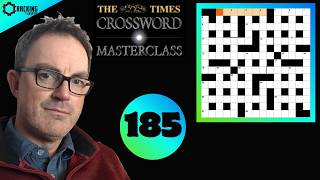 Times Cryptic Masterclass: 28 August 2026 - Fantastic!