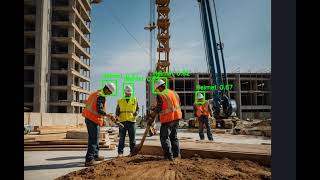 Safety Helmet Detection System