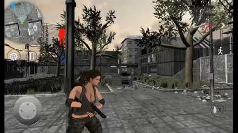 Commando Sarah : Action Game | Android Play Game.