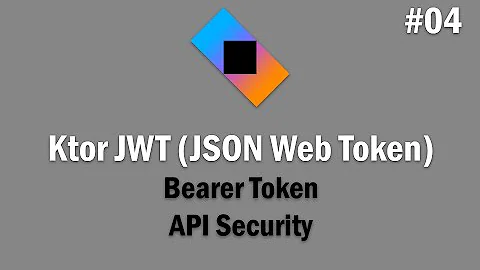 Ktor JWT Authentication