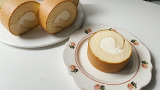 soft cake roll