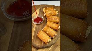 Rollitos De Pan Ingredientes En Instagram