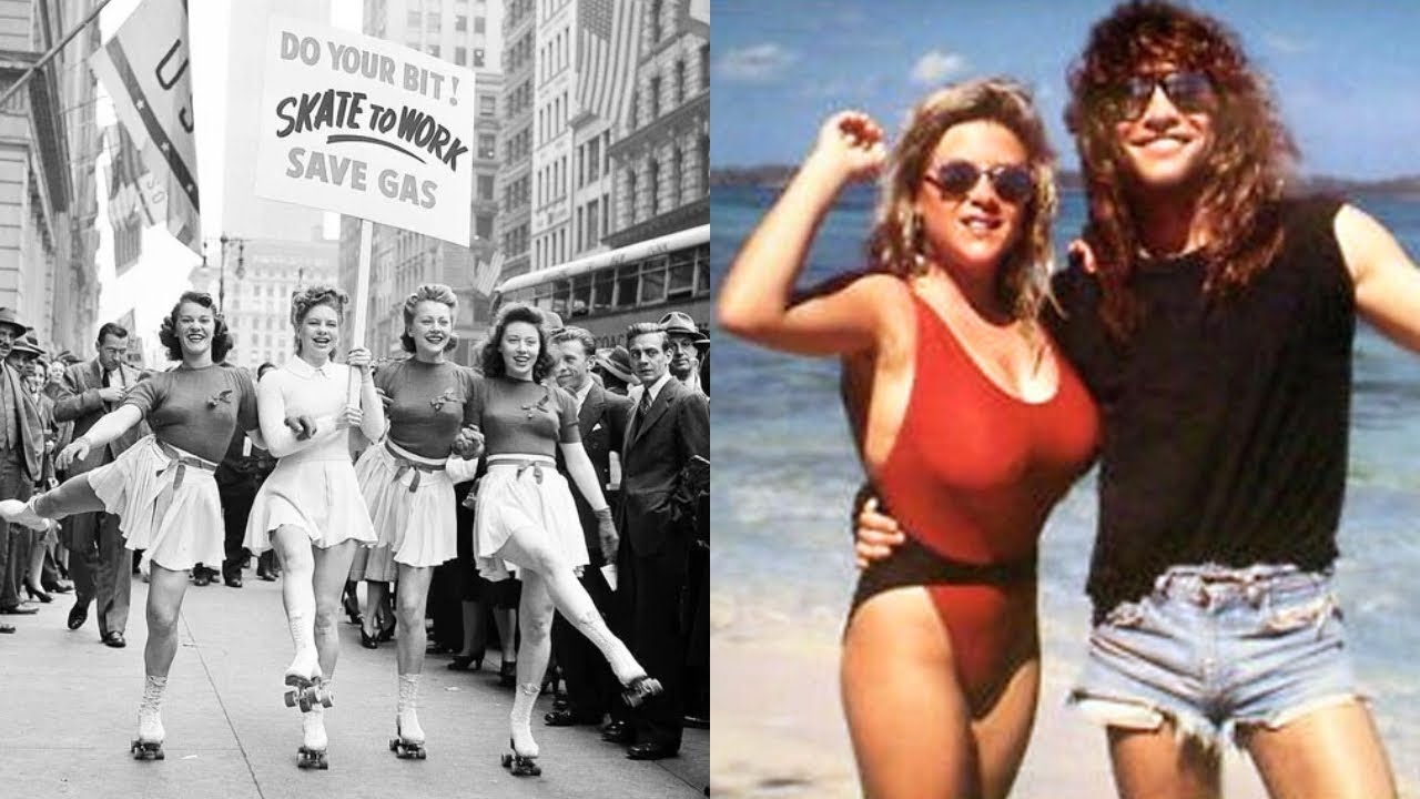 Iconic Vintage Photos Capture More Than Expected (Part 1) YouTube