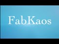 45andfab to fabkaos its been way too long 20152023